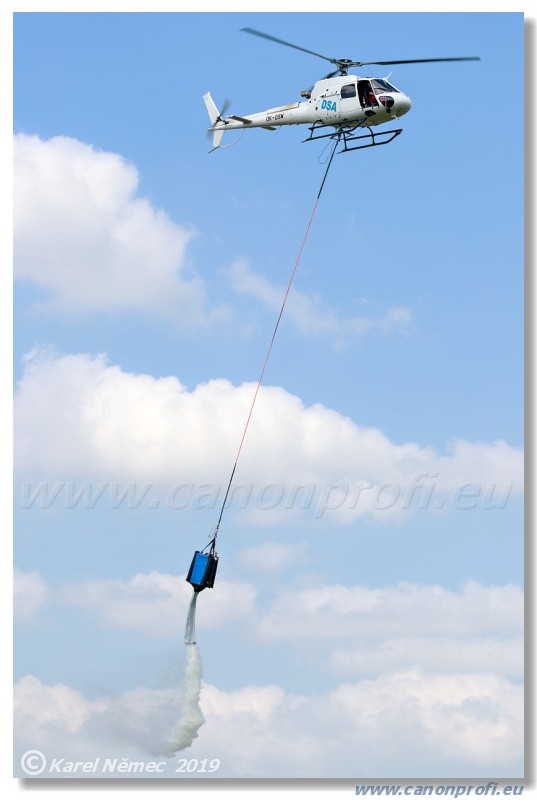 Hradec Krlov - Helicopter Show 2019