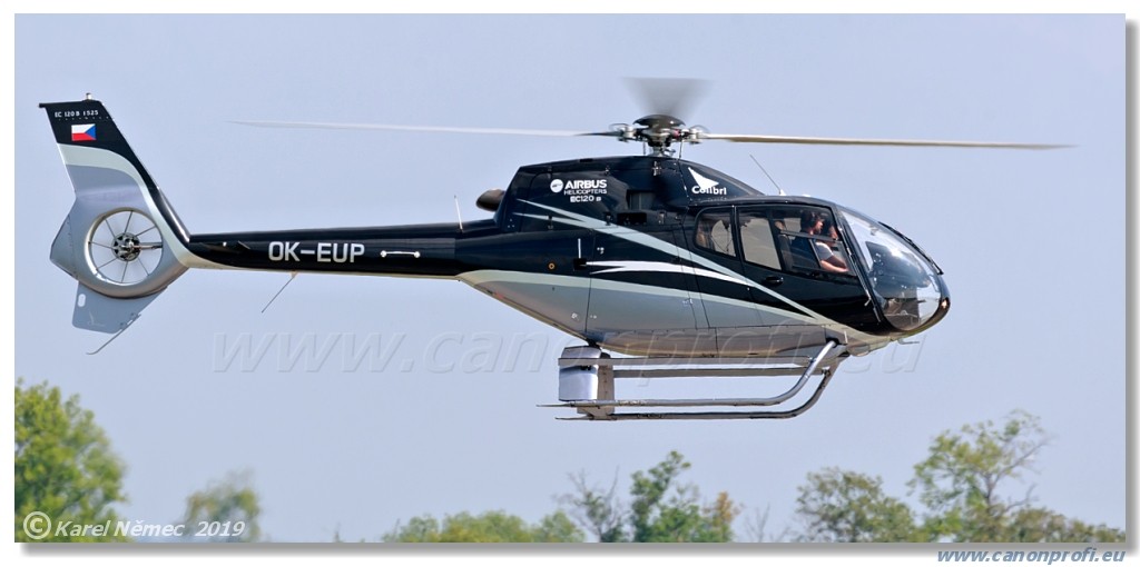 Hradec Krlov - Helicopter Show 2019