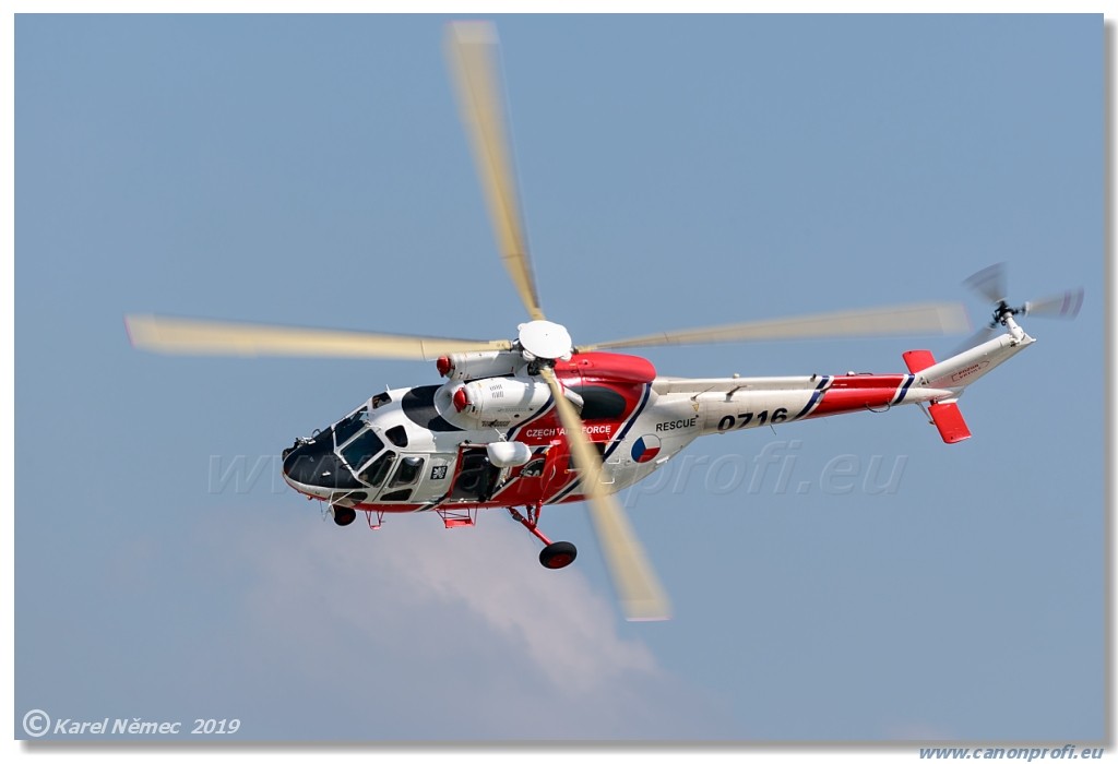 Hradec Krlov - Helicopter Show 2019