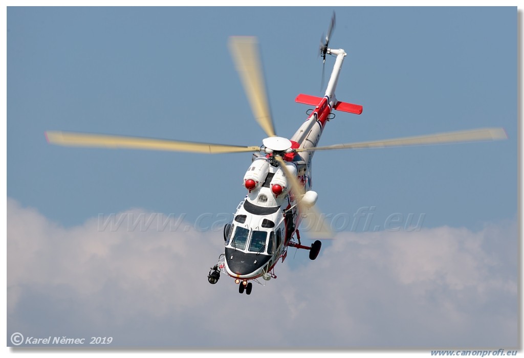 Hradec Krlov - Helicopter Show 2019