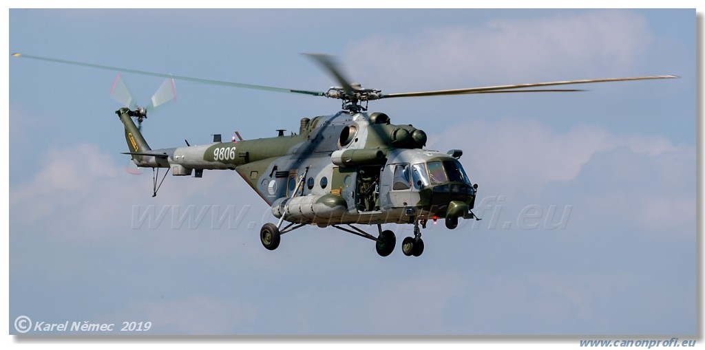 Hradec Krlov - Helicopter Show 2019