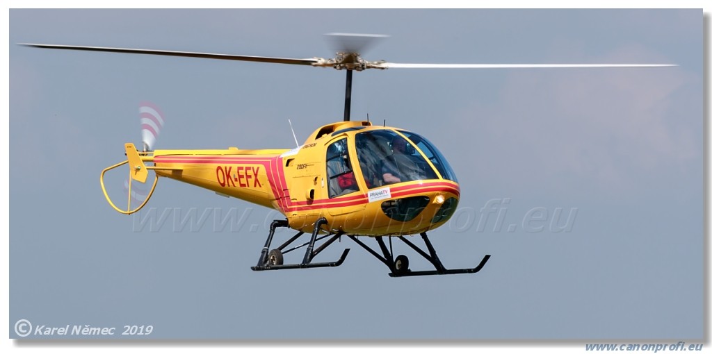 Hradec Krlov - Helicopter Show 2019