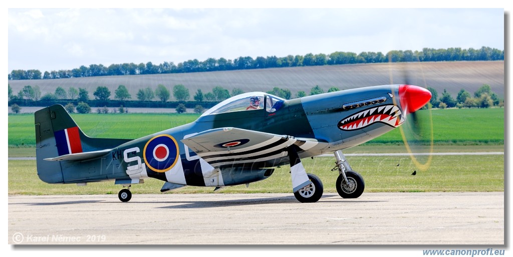 Air Festival 2019 - Flying Legends