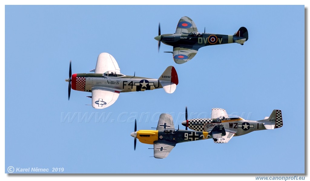 Air Festival 2019 - Flying Legends
