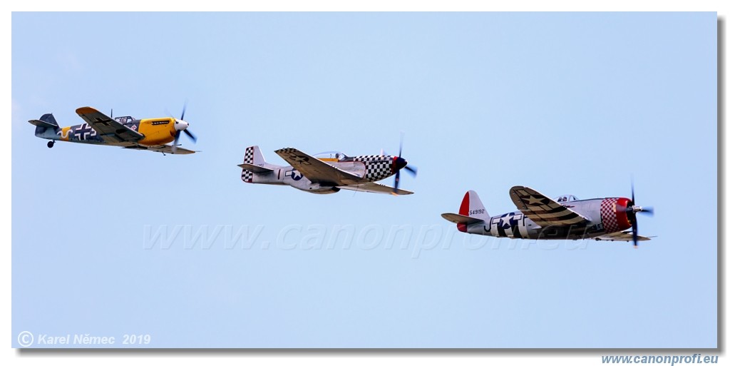 Air Festival 2019 - Flying Legends