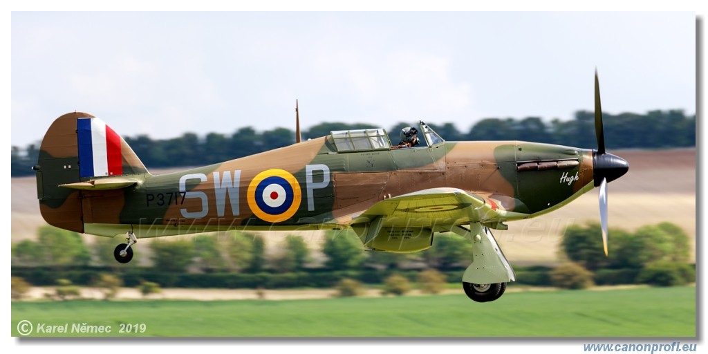 Air Festival 2019 - Flying Legends