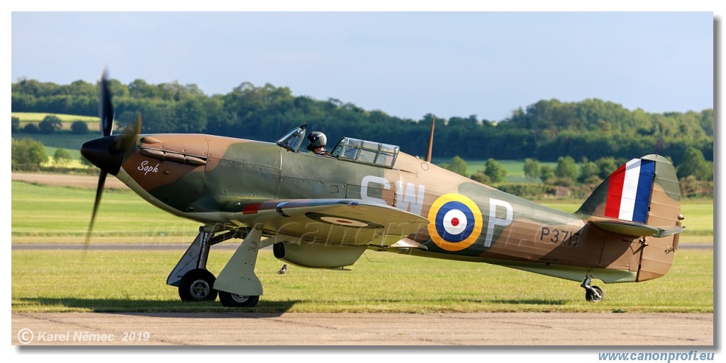 Air Festival 2019 - Flying Legends
