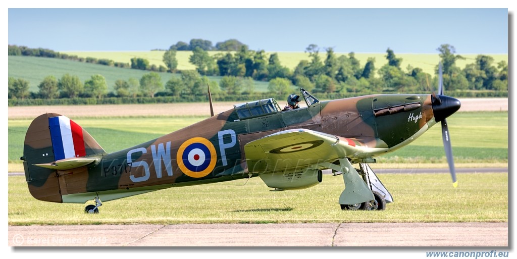 Air Festival 2019 - Flying Legends