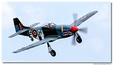 North American P-51D Mustang 