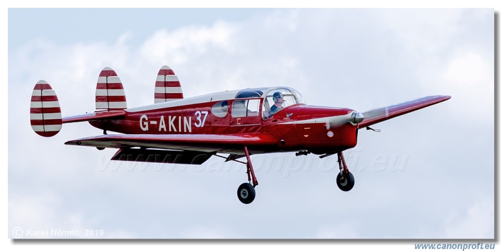 Air Festival 2019 - Miles Trio 