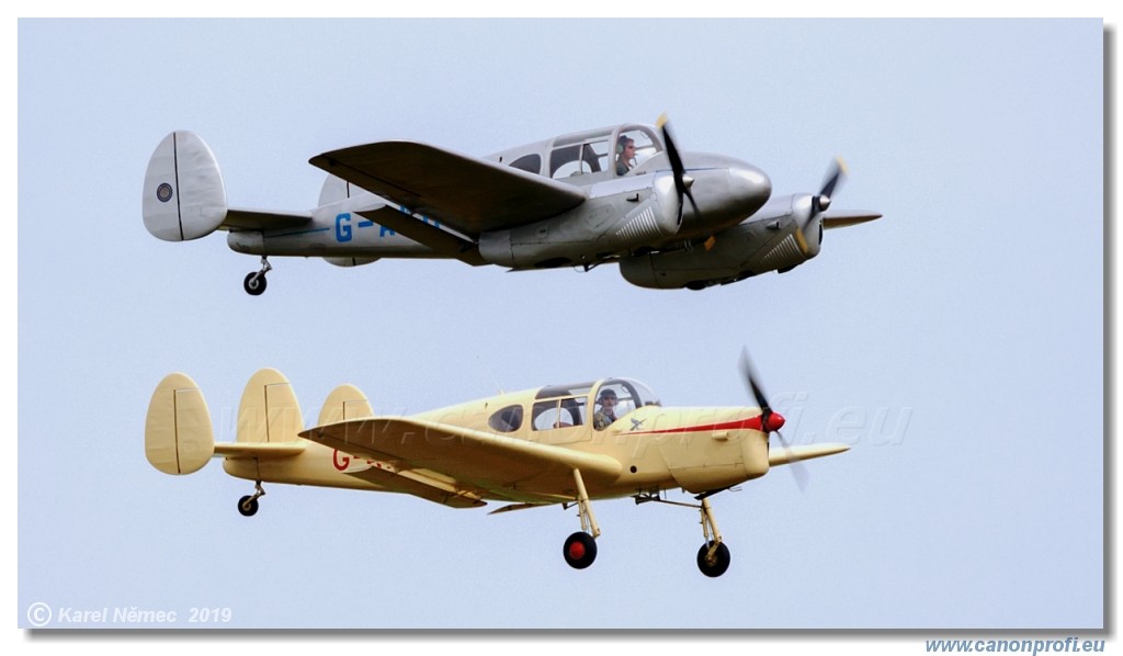 Air Festival 2019 - Miles Trio 