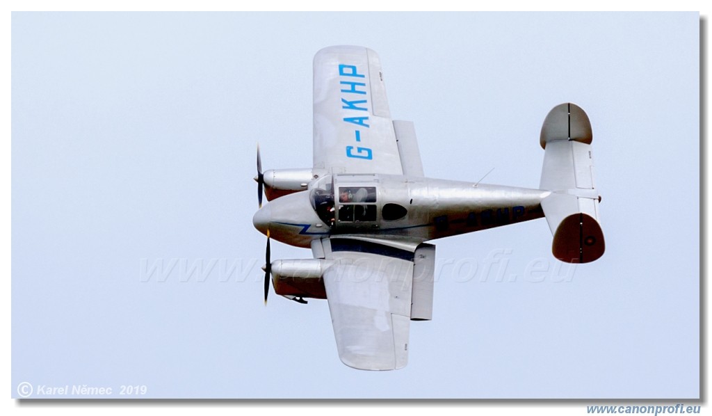 Air Festival 2019 - Miles Trio 