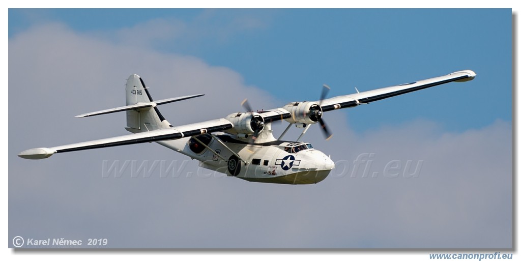 Air Festival 2019 - Plane Sailing 