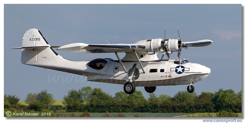 Air Festival 2019 - Plane Sailing 