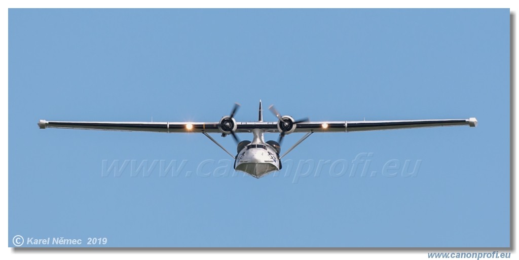 Air Festival 2019 - Plane Sailing 