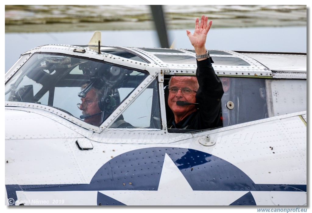 Air Festival 2019 - Plane Sailing 