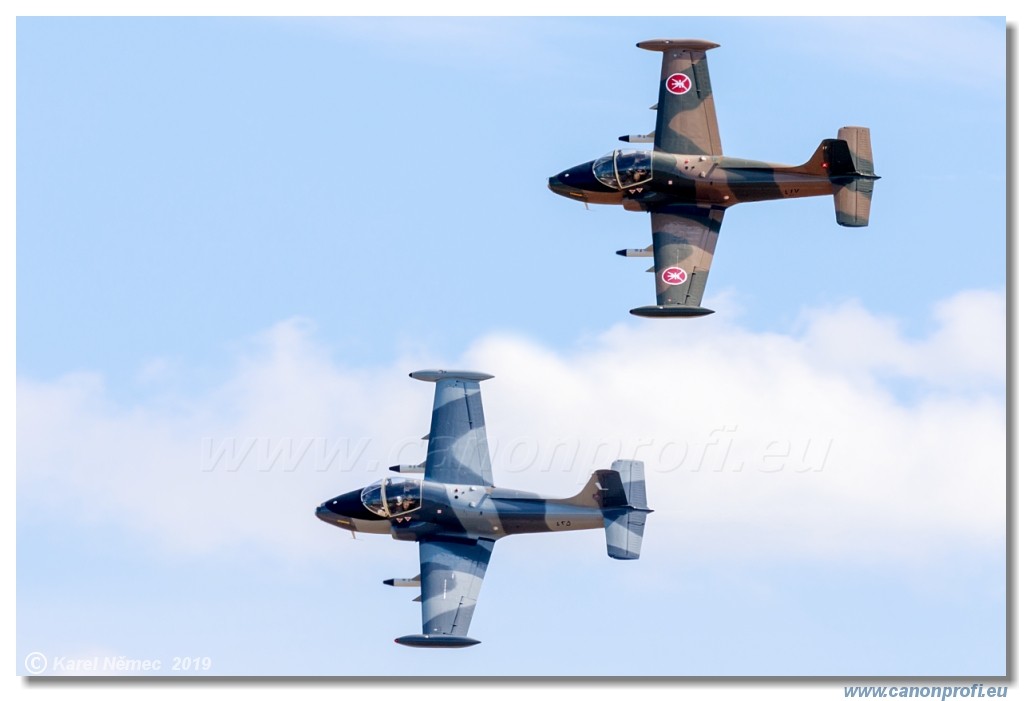 Air Festival 2019 - Strikemaster Display UK 