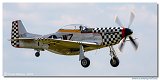 North American TF-51D Mustang 