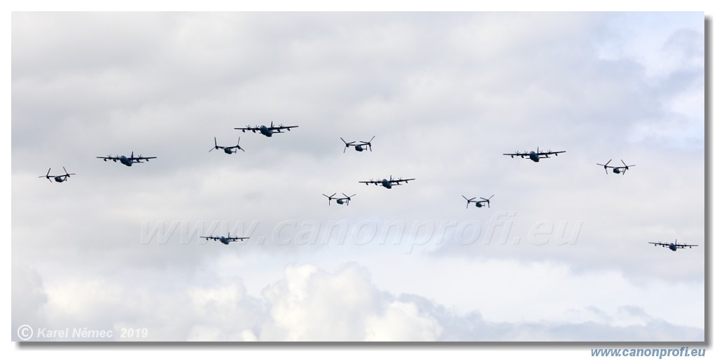  Daks over Duxford