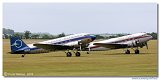 Douglas DC-3(C)  Legend Airways 