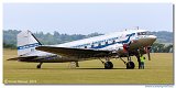 Douglas DC-3C SCANDINAVIAN AIRLINES SYSTEM 