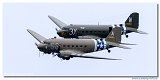 Douglas C-47 / Dc-3  Formation 