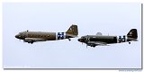 Douglas C-47 / Dc-3  Formation 