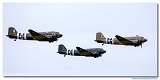 Douglas C-47 / Dc-3  Formation 