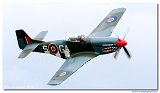 North American P-51D Mustang 