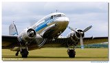 Douglas DC-3-453  Finnish Airlines 