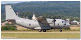 Alenia Aermacchi (Leonardo) C-27J Spartan 