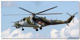 Mil Mi-24V Hind 