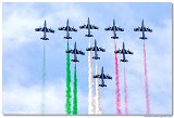 Frecce Tricolri - Aermacchi MB-339 A/PAN MLU 