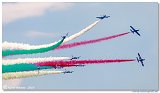 Frecce Tricolri - Aermacchi MB-339 A/PAN MLU 