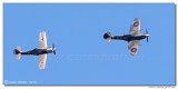 Supermarine Spitfire Mk XVIe + Focke Wulf FW-190 A8/M 