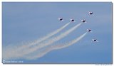 Patrouille Suisse - Northrop F-5E Tiger II 