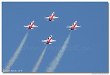 Patrouille Suisse - Northrop F-5E Tiger II 