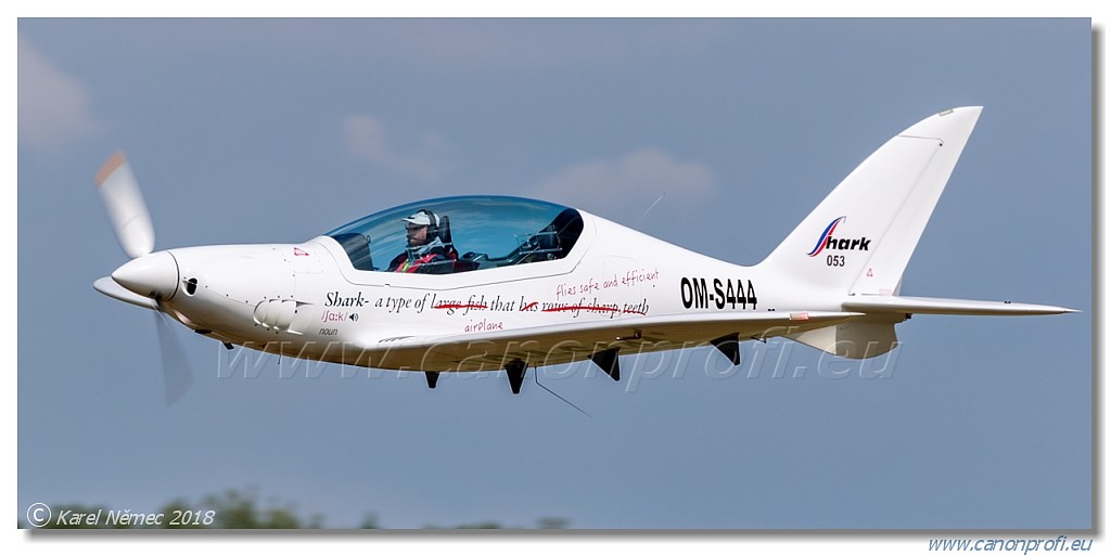 Trnava - Slet eskoslovenskch letadel 2018