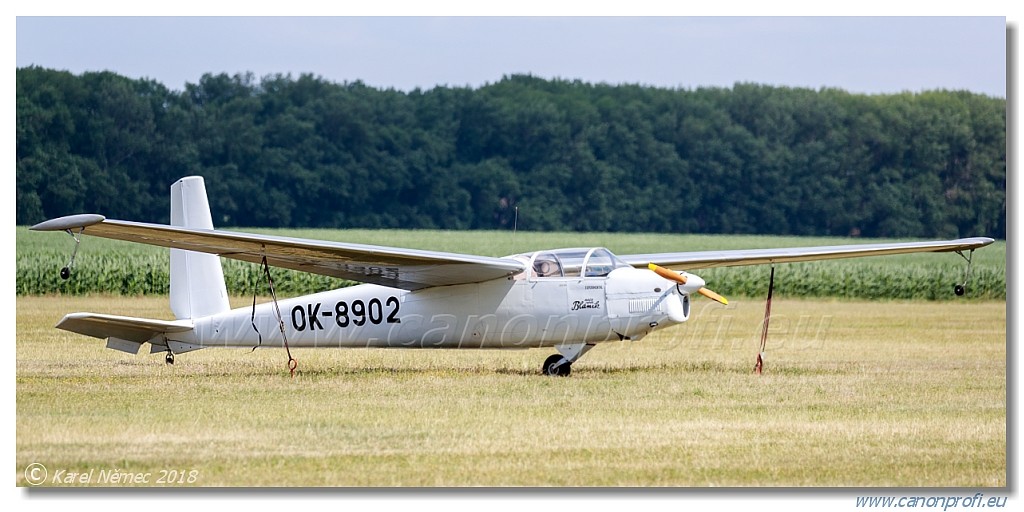 Trnava - Slet eskoslovenskch letadel 2018