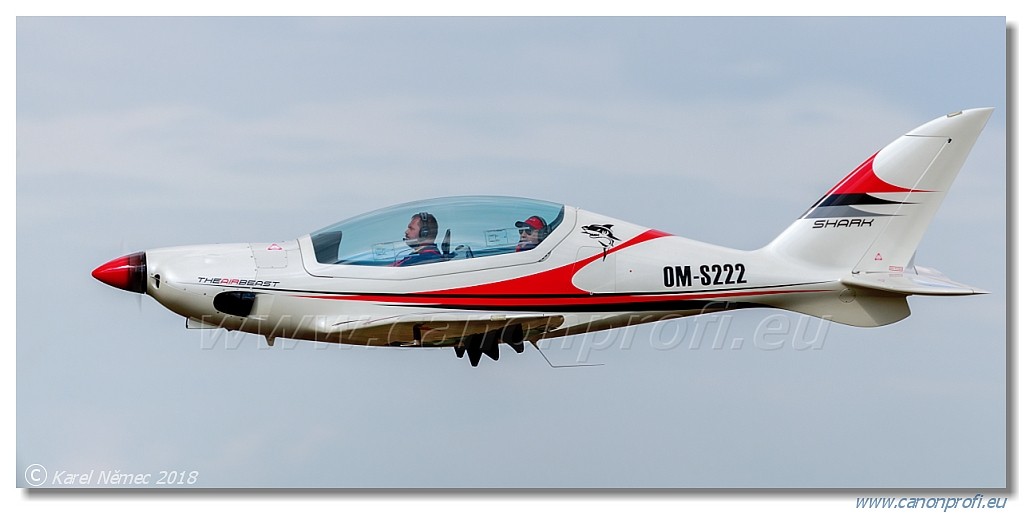 Trnava - Slet eskoslovenskch letadel 2018