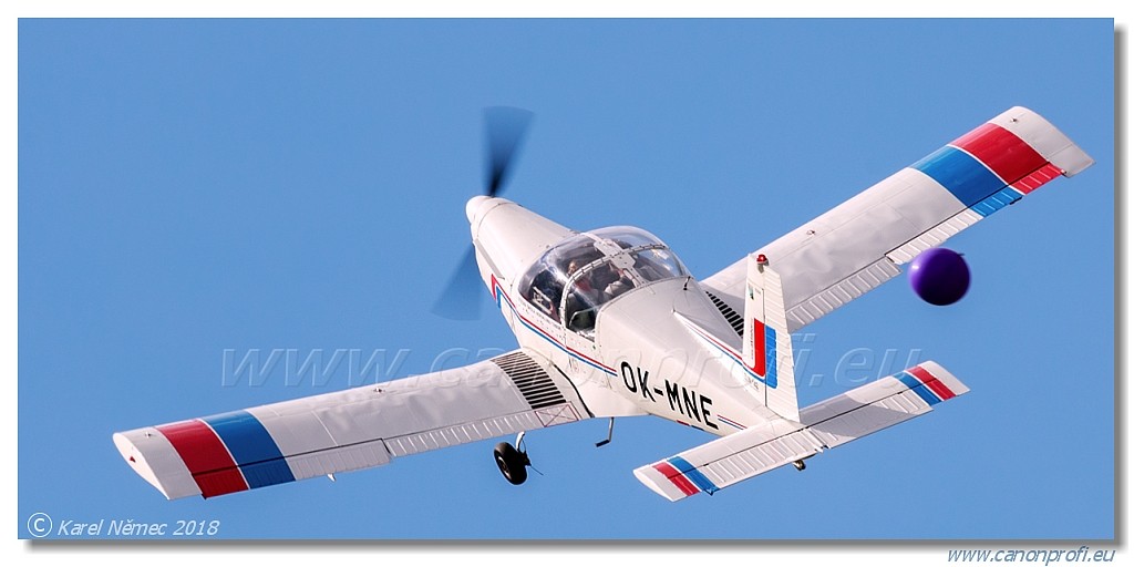 Trnava - Slet eskoslovenskch letadel 2018