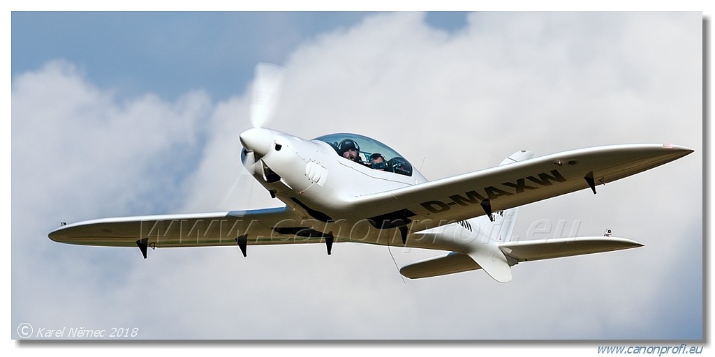 Trnava - Slet eskoslovenskch letadel 2018