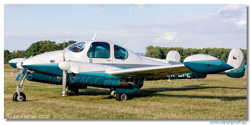 Trnava - Slet eskoslovenskch letadel 2018