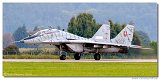 Mikoyan-Gurevich MiG-29UBS 