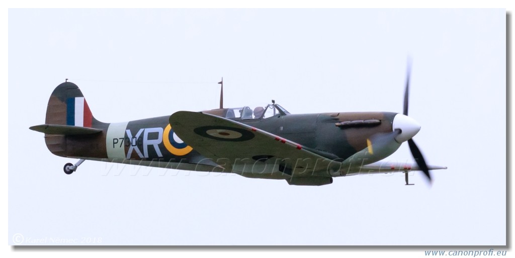 Duxford 2018 - 20x Supermarine Spitfire
