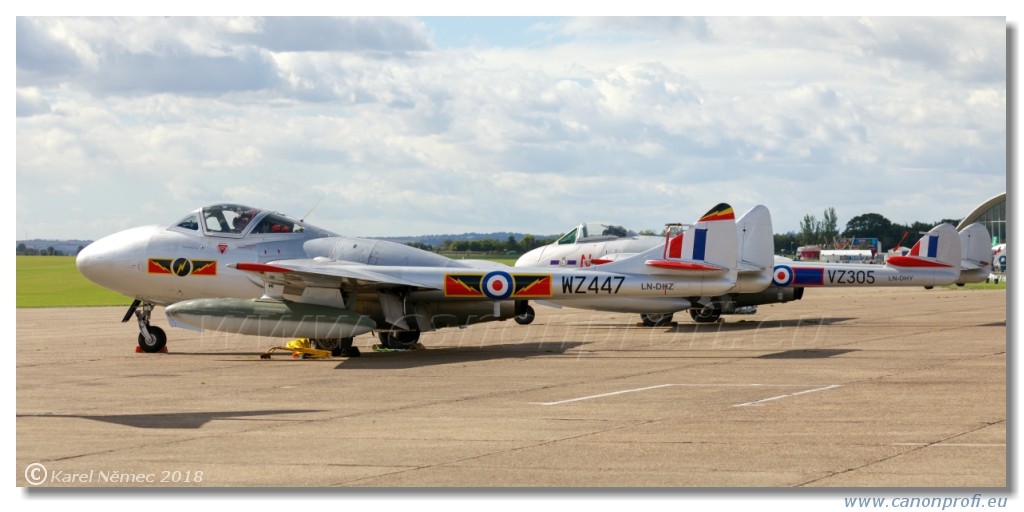 Duxford 2018 - RAF 100