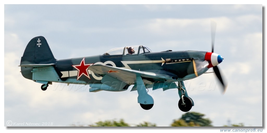 Duxford 2018 - RAF 100