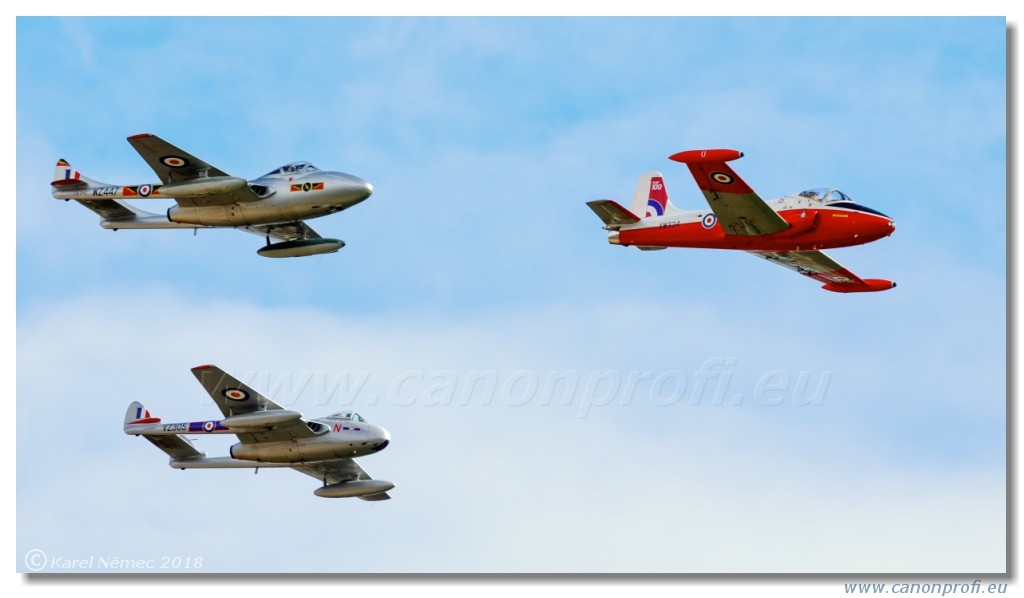 Duxford 2018 - RAF 100