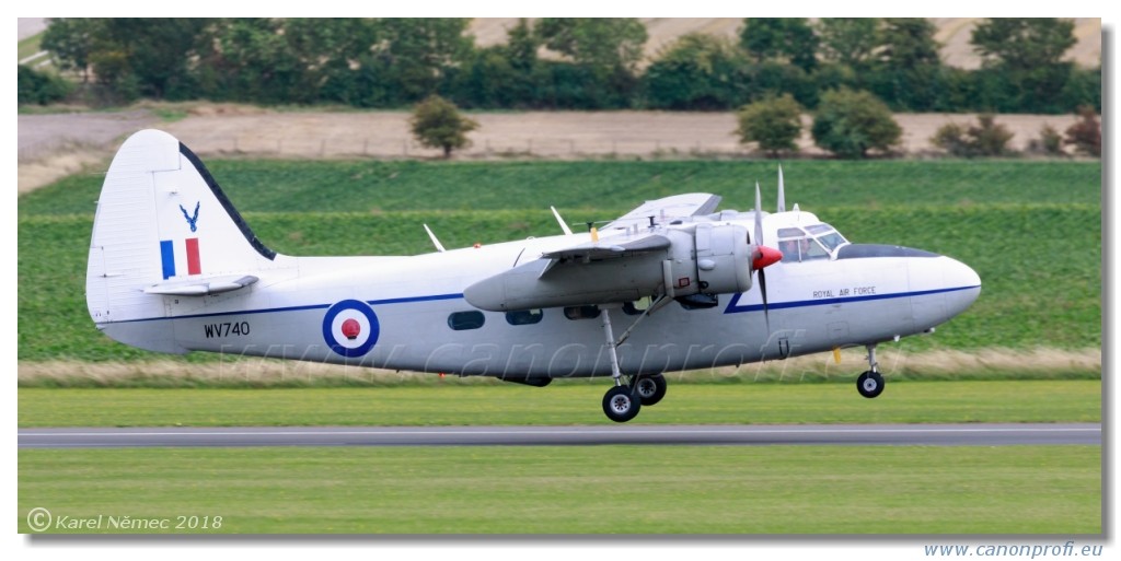 Duxford 2018 - RAF 100