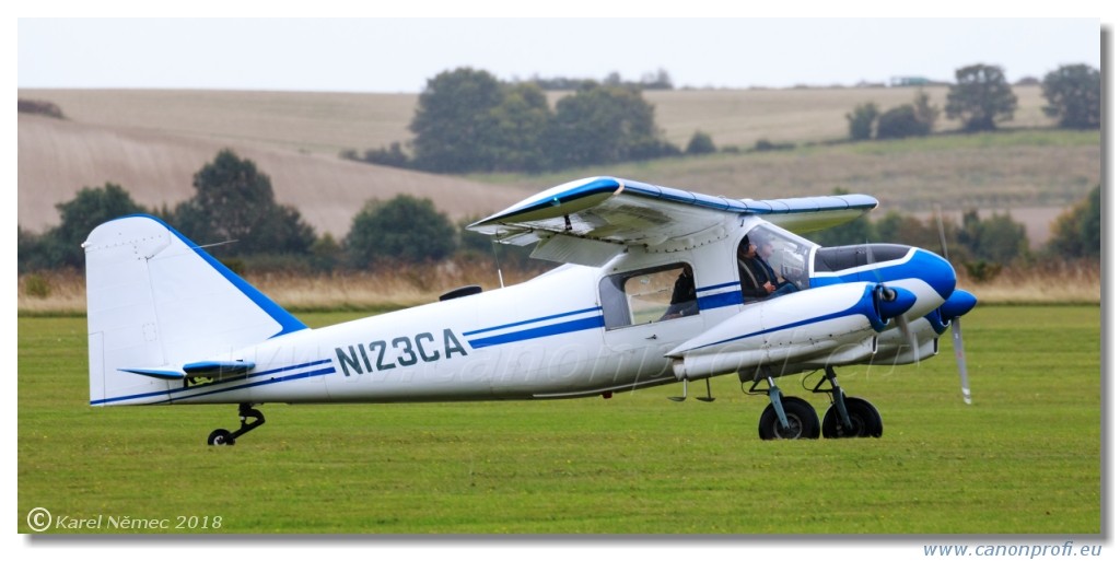 Duxford 2018 - RAF 100